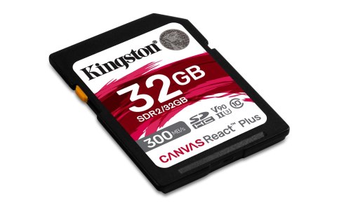 Karta pamięci SDHC 32GB Class 10 KINGSTON SDR2/32GB