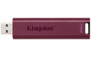 Kingston USB 3.2 Flash Drive DataTraveler MAX 512 GB USB 3.2 Gen 1 Type-A