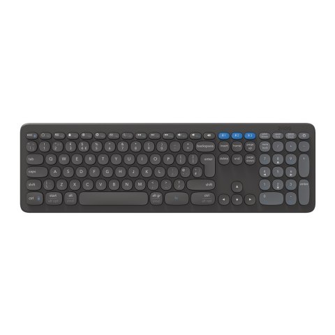 Klawiatura Pro 17 Uniwersalny Bluetooth QWERTY UK Angielski