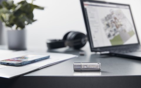 MEMORY DRIVE FLASH USB3.2/128GB IKLP50/128GB KINGSTON