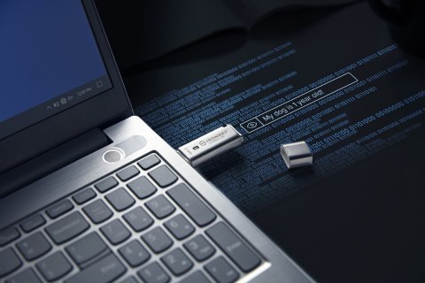 MEMORY DRIVE FLASH USB3.2/128GB IKLP50/128GB KINGSTON