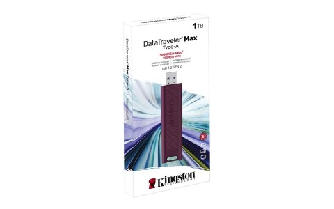 MEMORY DRIVE FLASH USB3.2/1TB DTMAXA/1TB KINGSTON