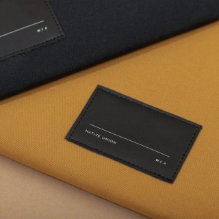 Native Union W.F.A Sleeve - etui ochronne do Macbook 14" (slate green)