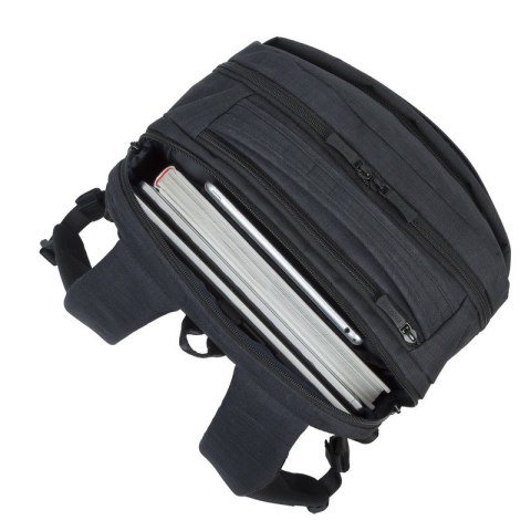 Plecak do notebooka 17,3" RIVACASE Biscayne czarny (gaming)