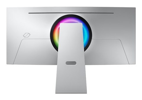 Samsung LS34DG850SUXDU monitor komputerowy 86,4 cm (34") 3440 x 1440 px OLED Srebrny