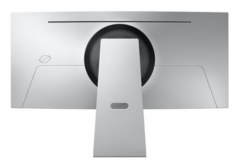 Samsung LS34DG850SUXDU monitor komputerowy 86,4 cm (34") 3440 x 1440 px OLED Srebrny