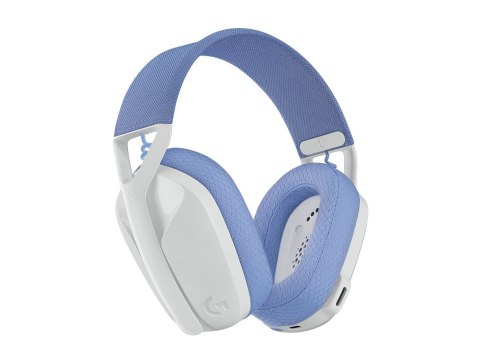 Słuchawki bezprzewodowe G435 LIGHTSPEED białe - EMEA