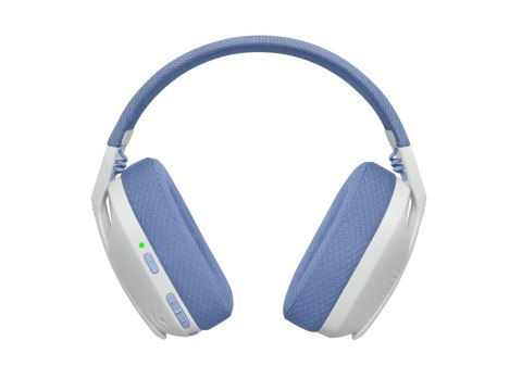 Słuchawki bezprzewodowe G435 LIGHTSPEED białe - EMEA