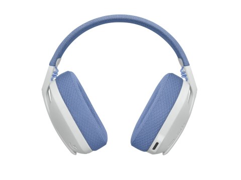 Słuchawki bezprzewodowe G435 LIGHTSPEED białe - EMEA