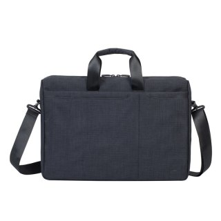 Torba do notebooka 17,3" RIVACASE Biscayne, czarna