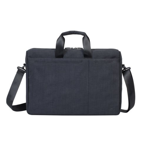 Torba do notebooka 17,3" RIVACASE Biscayne, czarna