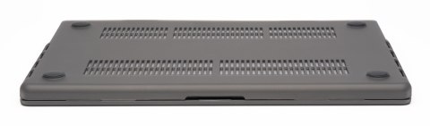ZAGG Hardshell - obudowa ochronna do MacBook Pro 16" M1 / M2 / M3 / M4 (smoke)