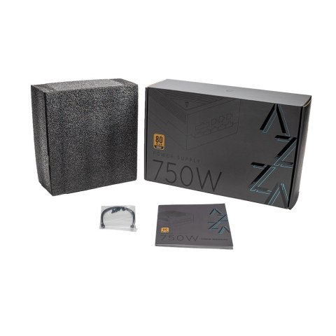 Zasilacz Linkworld Azza PSAZ-750G 750W