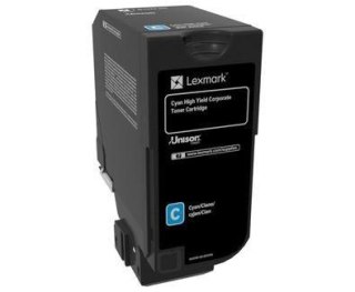CORPORATE-TONER CARTR. CYAN/16K PAGES F. CX725