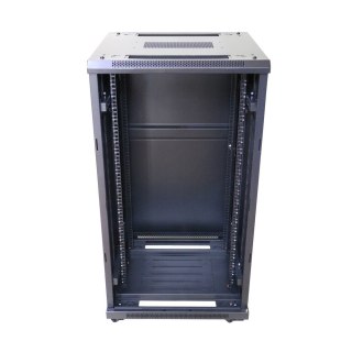Extralink 22U 600x800 Czarna | Szafa rack | stojąca