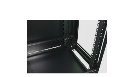 Extralink 37U 800x800 Czarna | Szafa rack | stojąca