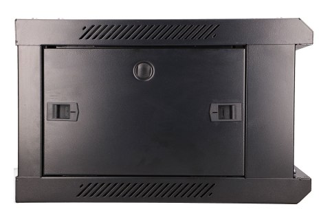Extralink 4U 600x450 Czarna | Szafa rack | montowana na ścianie