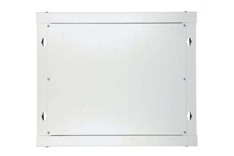 Extralink 9U 600x600 Szara | Szafa rack | montowana na ścianie