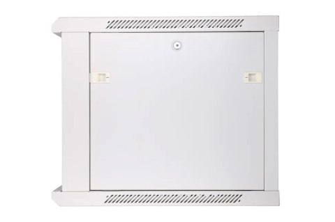 Extralink 9U 600x600 Szara | Szafa rack | montowana na ścianie