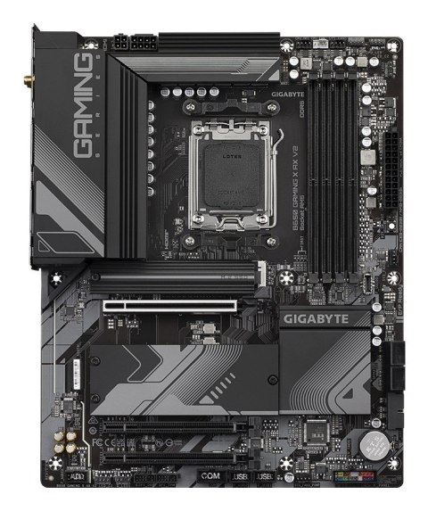 GIGABYTE B650 GAMING X AX V2 płyta główna AMD B650 Gniazdo AM5 ATX