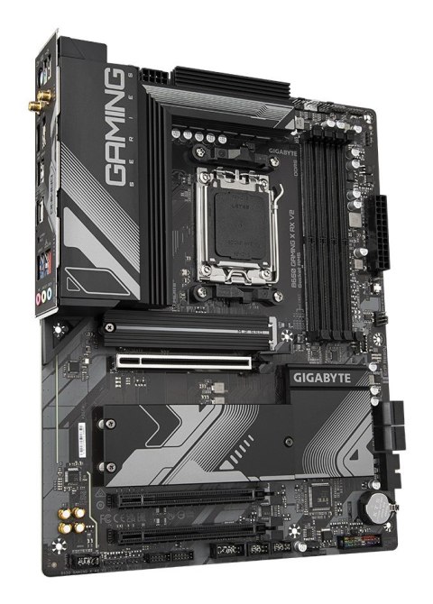 GIGABYTE B650 GAMING X AX V2 płyta główna AMD B650 Gniazdo AM5 ATX