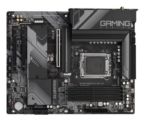 GIGABYTE B650 GAMING X AX V2 płyta główna AMD B650 Gniazdo AM5 ATX