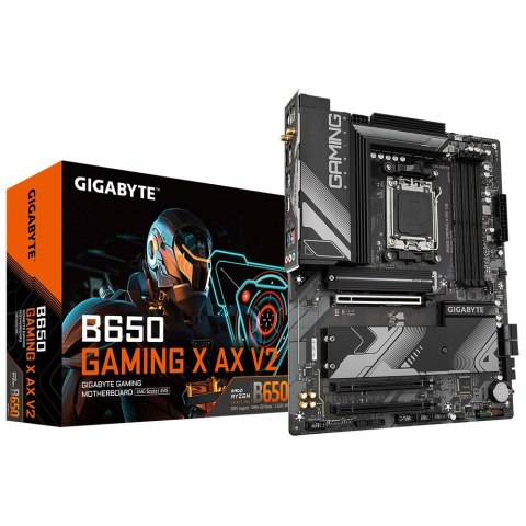 GIGABYTE B650 GAMING X AX V2 płyta główna AMD B650 Gniazdo AM5 ATX