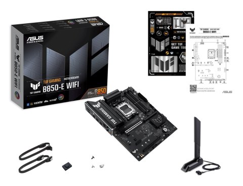 Płyta główna MB AMD B850 SAM5 ATX/TUF GAMING B850-E WIFI ASUS