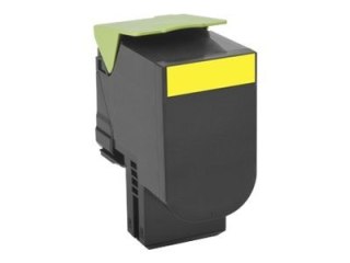 RETURN PROGRAM TONER CARTRIDGE/802Y YELLOW1K PGS F CX310410