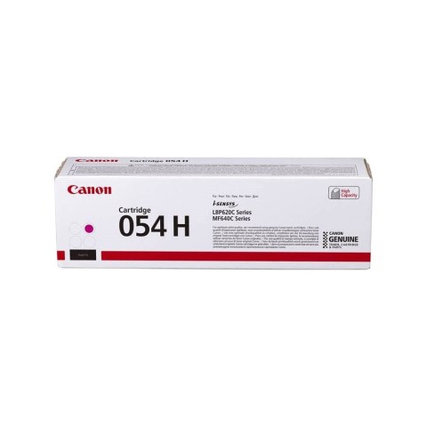 Toner Canon CLBP 054H (magenta)