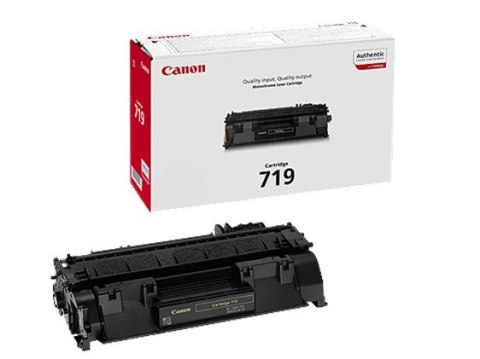 Toner Canon CRG-719BK (black)