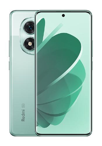 Xiaomi Redmi Note 14 Pro 5G 16,9 cm (6.67") Dual SIM USB Type-C 8 GB 256 GB 5110 mAh Zielony