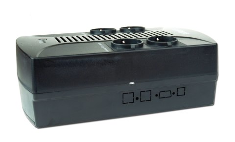 EnerGenie EG-UPS-001 zasilacz UPS Technologia line-interactive 0,65 kVA 390 W 4 x gniazdo sieciowe
