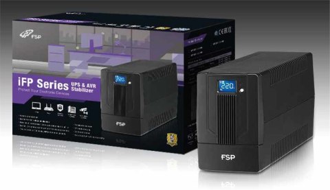 FSP USV iFP1500 Line-interactive 1500VA 900W