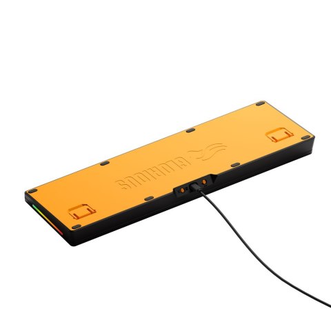 Glorious PC Gaming Race GMMK 3 Prebuilt klawiatura USB QWERTY US English Czarny