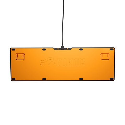 Glorious PC Gaming Race GMMK 3 Prebuilt klawiatura USB QWERTY US English Czarny