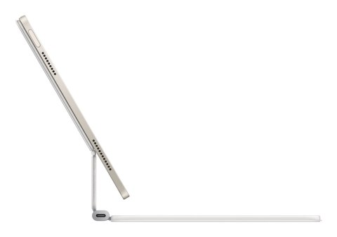 Klawiatura Apple Magic dla iPad Air 11 M3 weiß deutsch - QWERTZ