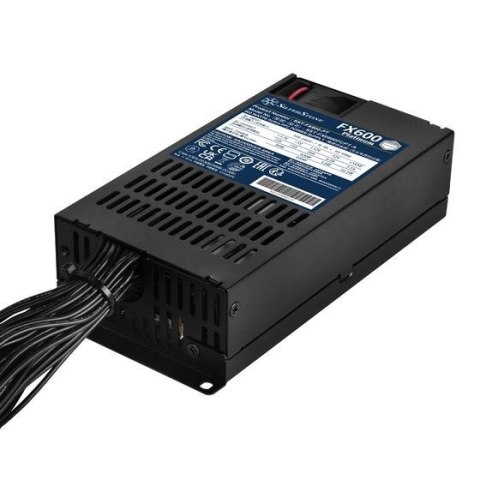 Zasilacz PC SST-FX600-PT, PC-Netzteil