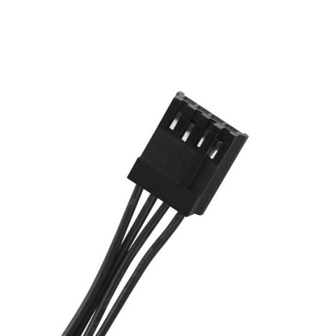 Zasilacz PC SST-FX600-PT, PC-Netzteil