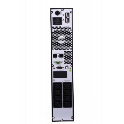 Zasilacz UPS Orvaldi V2000+ sinus 2U LCD