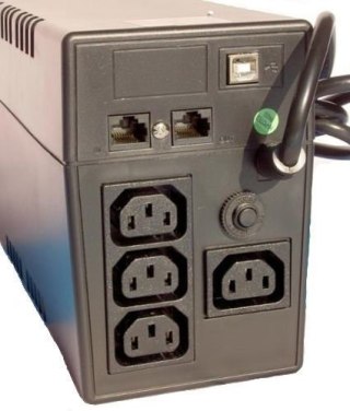 Zasilacz UPS Orvaldi sinus 800 LCD
