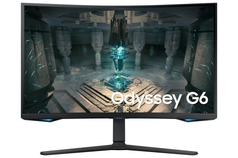 MONITOR SAMSUNG ODYSSEY G6 LED 32" LS32BG650EUXEN 240Hz