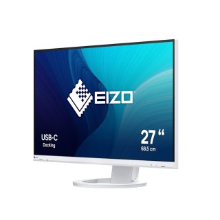 Monitor EIZO FlexScan EV2720-WT, 27", 2560 x 1440, WQHD 16:9, biały