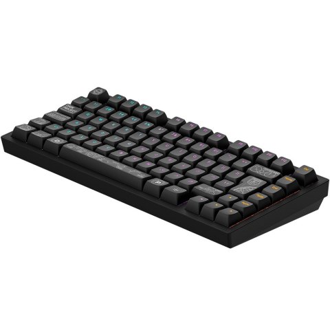 Przełącznik Moonstone, model ALU81A, G3MS Terra Nova