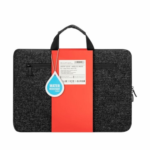 RIVACASE Anvik 7916 Zestaw Etui Laptop 15,5" + mysz