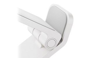 Stojak Twelve South Curve Flex - justierbarer Aluminum Stand biały