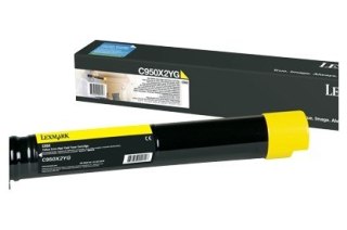 TONER CARTRIDGE YELLOW 24K PGS/F/ C950