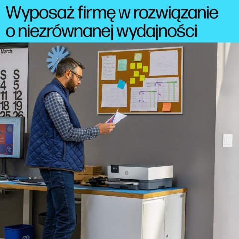Drukarka HP OfficeJet Pro 9110b