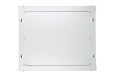 Extralink 9U 600x450 Szara | Szafa rack | montowana na ścianie