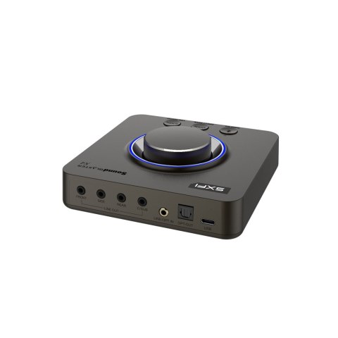 Karta dźwiękowa Creative Sound Blaster X4 zewnętrzna